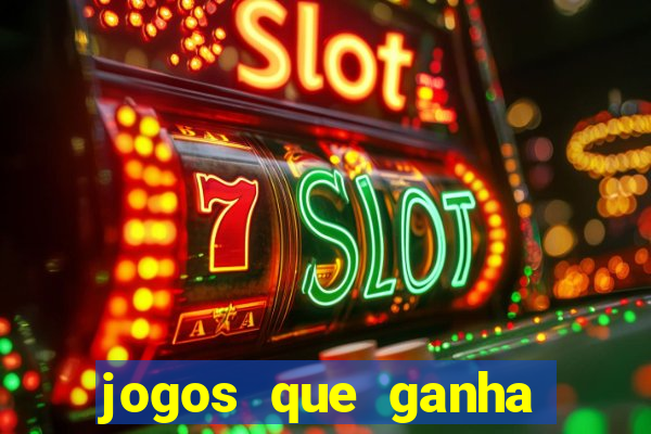 jogos que ganha dinheiro na hora no pix